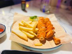 -JUKEBOX玖部音乐餐厅(华侨城店)