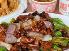 蒙古牛肉-西大酒店