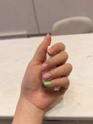 -M Nails & Beauty美甲美睫美体