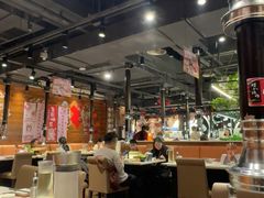-猫爪爪原切自助烤肉(观音桥阳光世纪店)