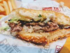-The Habit Burger Grill 哈比特汉堡(复兴soho店)