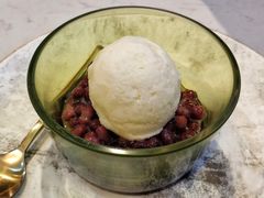 红豆雪糕-闻见中国海南菜(K11店)