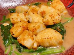 香烧帆立贝-本逸·割烹料理(湖墅店)