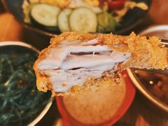 韩式炸鸡-韩热料理(永嘉天地店)