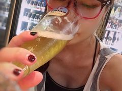 白熊啤酒-龙治汉堡(中华城店)