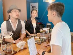 -糖房咖啡(南锣鼓巷店)