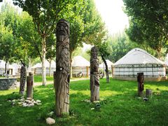 -九十九顶毡房(阜石路店)