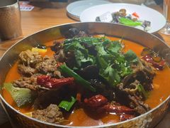 -纳瓦新疆菜(银都店)