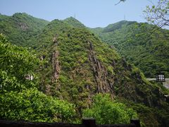 -汉中石门栈道风景区