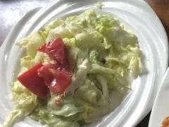 酸奶生菜-三居鲁味坊黄焖鸡(山大路店)