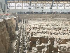 -秦始皇帝陵博物院(兵马俑)