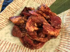 -犟牛家·榴莲烤肉(五棵松店)