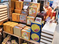 零售区-盒马鲜生(昆城店)