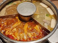 -巴奴毛肚火锅(京西大悦城店)