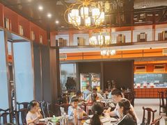 -前门烤鸭(江东中路店)