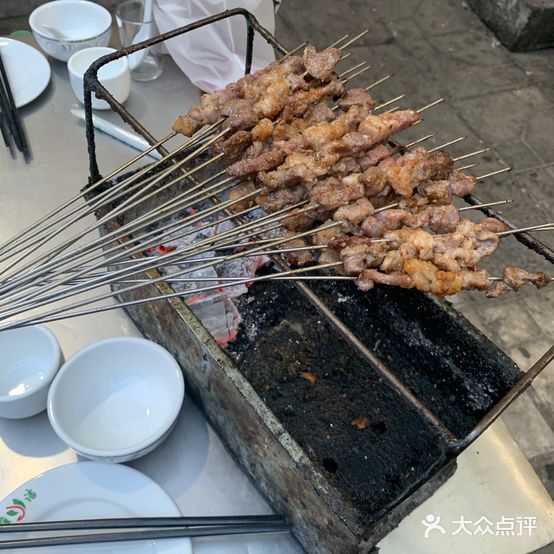 建军烧烤(青州古城店)