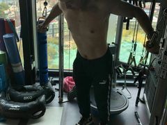 -Nirvana fitness私教健身工作室(古城店)