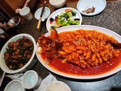 -三道菜(明堂公园店)