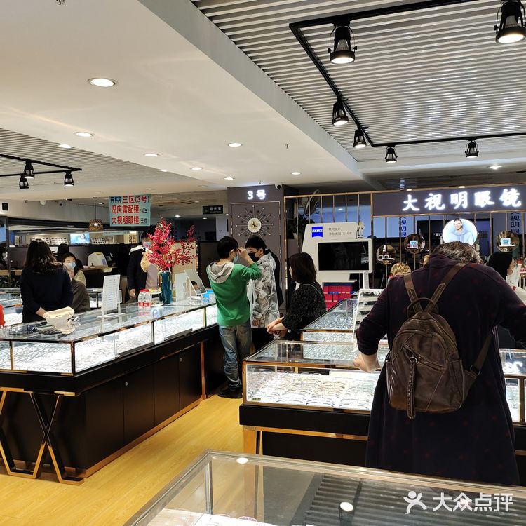 潘家园眼镜城，做好攻略，少走坑