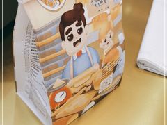 -爸爸糖吐司面包(北京崇文门店)