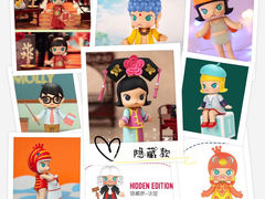 -泡泡玛特POPMART(崇文门国瑞城店)