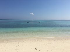清澈的海水-环滩岛