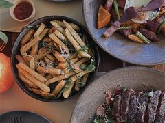 松露薯条-O'mills Sourdough Bakery&Bistro(永嘉路店)