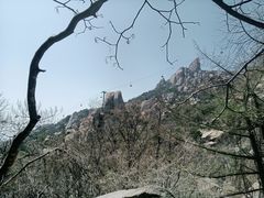-崂山巨峰游览区