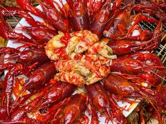 -霸王虾·麻辣小龙虾(清水河公园店)