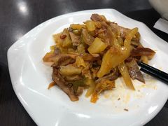 -康师傅私房牛肉面(北京南站店)