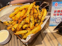 黑松露薯条-Calix&Lay's(新天地店)