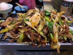 贝勒爷烤羊肉-局气 烤鸭·北京菜(光华路店)