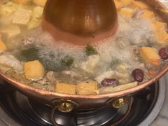 -马记伊源斋涮肉·清真菜(潘家园古玩市场店)