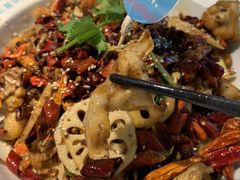 -花椒俏川菜小馆(南海万达店)