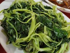 炒通菜-寻味肇庆·八姑农庄·广府西江菜