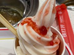 -龍歌自助小火锅(市南金茂湾店)