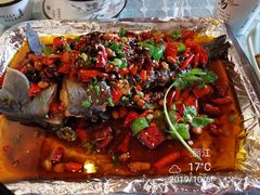 高原雪山鱼-小厨子私房菜·云南美食店