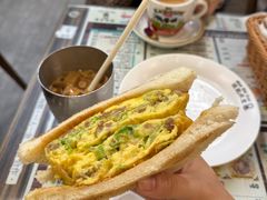 三文治四重奏-旺记冰室(九龙中心大厦店)