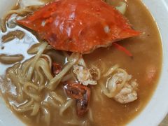 -何记面馆(龙泉山店)