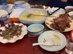 -聚首堂·特色小吃·肘子(什刹海德胜门店)