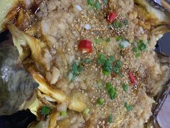 茄子-老虎滩大连海鲜烧烤(建邺云锦路总店)