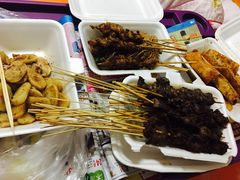 -阿姨小肉摊(同济西苑店)