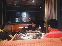 大堂-新仙清汤牛腩(铜锣湾店)