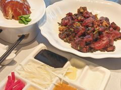 -四季民福烤鸭店(王府井东安门店)
