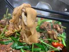 -大自然醉鹅·铁锅火焰鹅(上海联洋店)