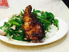 -老头盖浇饭(南京新街口明瓦廊宏光酒店店)