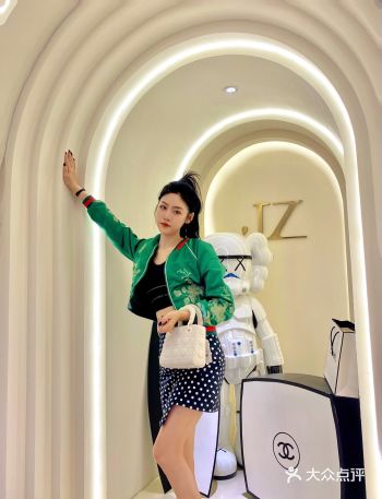 把LV CHANEL吃进肚子里 名媛下午茶️