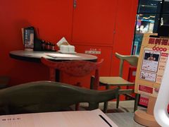 大堂-味千拉面(德雅路CFC富兴时代店)