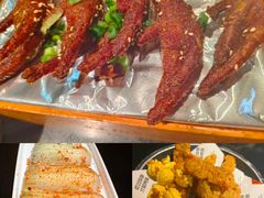 -探鱼·鲜青椒爽麻烤鱼(领展购物广场店)
