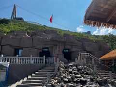 -蓟州溶洞风景区
